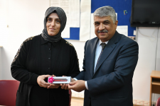 “Gelecek Nesilleri Şekillendiren Öğretmenlerimize Minnettarız”